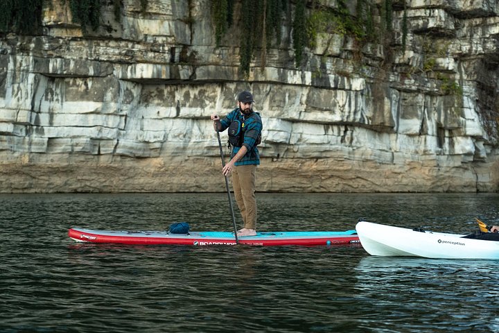 Chattanooga Stand-Up Paddleboarding & Kayak Tour - thumb 2