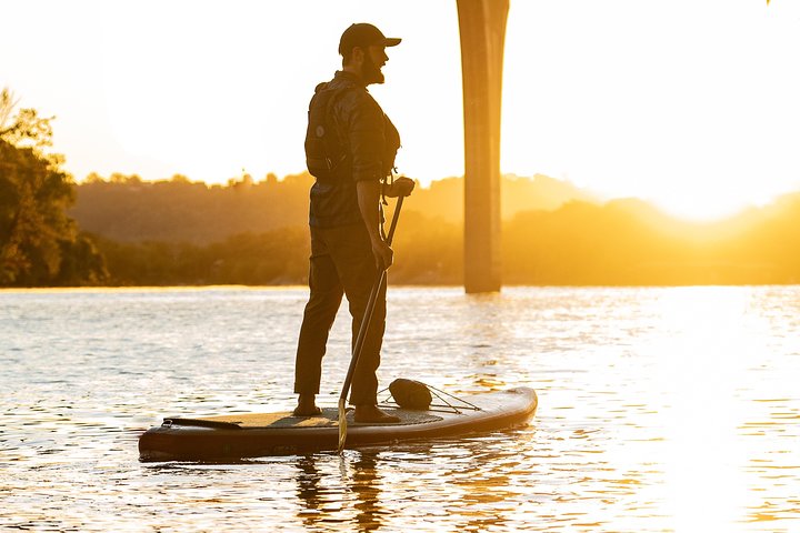 Chattanooga Stand-Up Paddleboarding & Kayak Tour - thumb 5