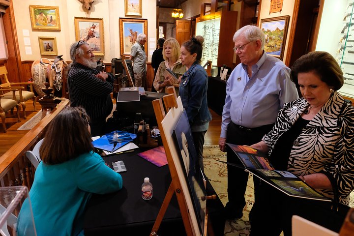 Visit The Bryan Museum - thumb 5