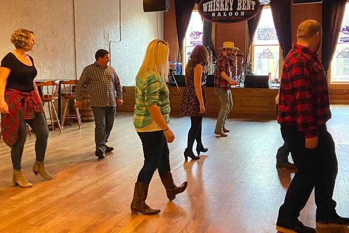 1-Hour Nashville Line Dancing Class - thumb 5