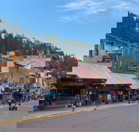 Private VIP Mt. Rushmore Deadwood and Devils Tower Day Tour - Students Accommodation