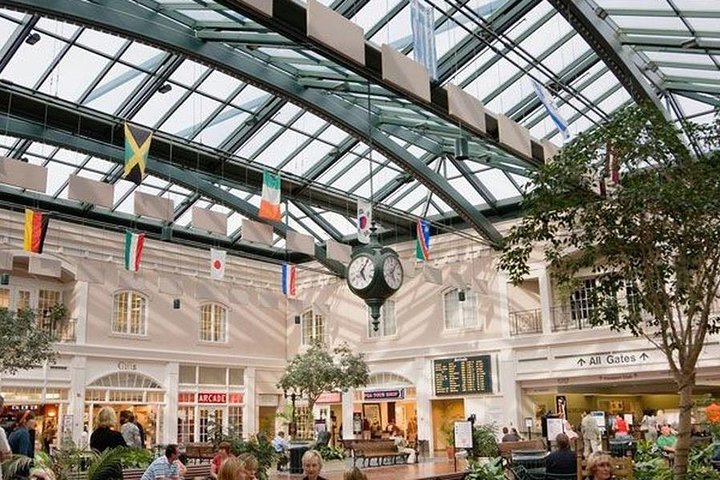 Savannah Airport Transfer To GA & SC - thumb 1