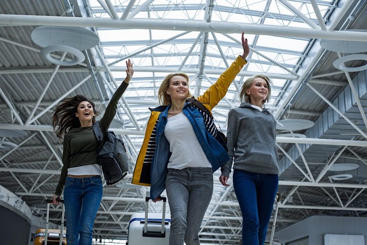 Savannah Airport Transfer To GA & SC - thumb 2