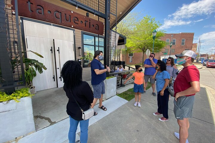 Chattanooga 2- Hour History Food Walking Tour - thumb 1