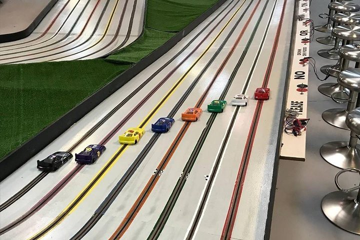 Slot Cars Racing Experience In Pigeon Forge - thumb 5