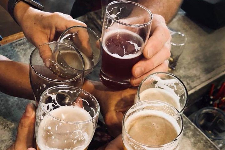 Shared 4 Hour Chattanooga Brewery Walking Tour With Beer Tastings - thumb 2
