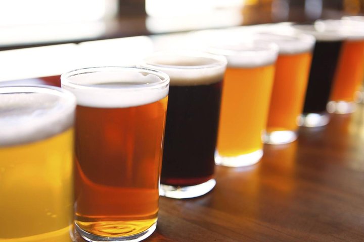 Shared 4 Hour Chattanooga Brewery Walking Tour With Beer Tastings - thumb 4