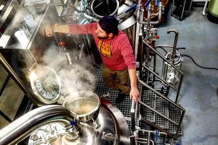 Shared 4 Hour Chattanooga Brewery Walking Tour With Beer Tastings - thumb 5