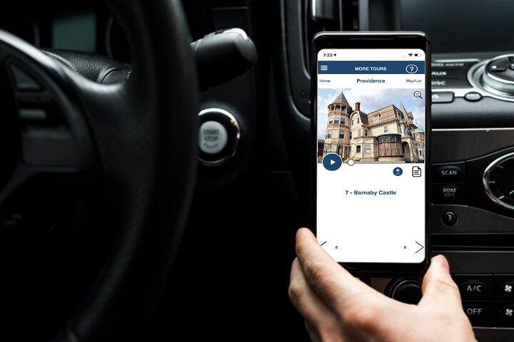 Downtown Providence Self-Driving Audio Tour - thumb 0