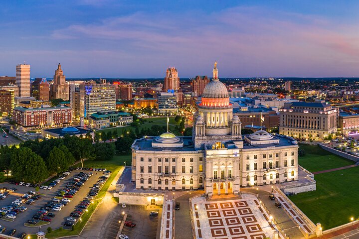 Downtown Providence Self-Driving Audio Tour - thumb 1