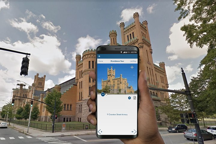 Downtown Providence Self-Driving Audio Tour - thumb 2