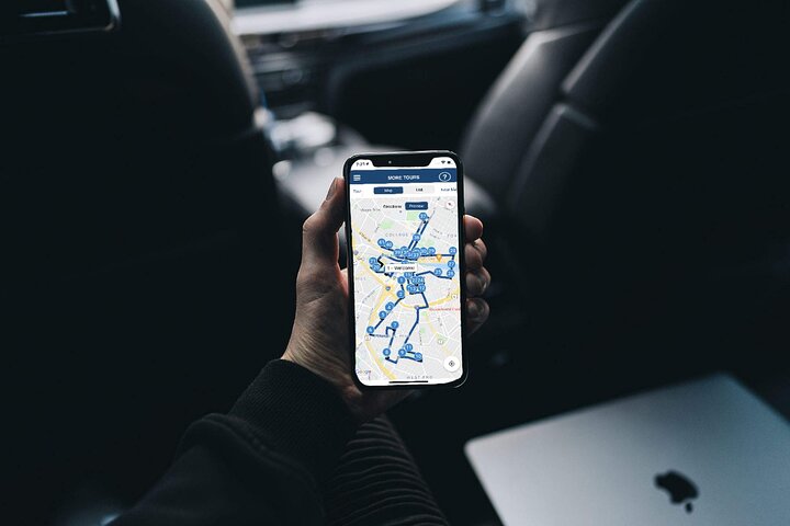 Downtown Providence Self-Driving Audio Tour - thumb 3