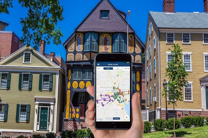 Downtown Providence Self-Driving Audio Tour - thumb 5