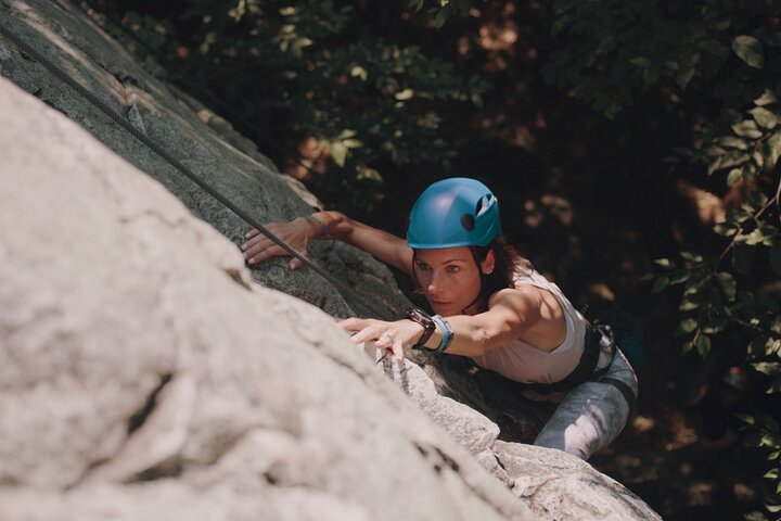 Private Rock Climbing In Marietta, Pennsylvania - thumb 2
