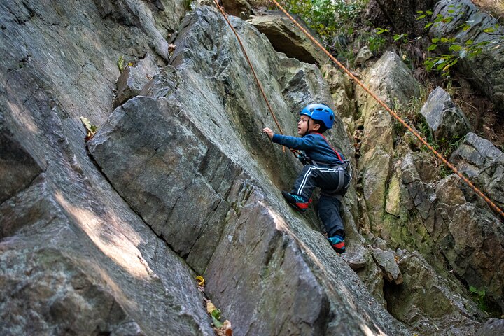 Private Rock Climbing In Marietta, Pennsylvania - thumb 3