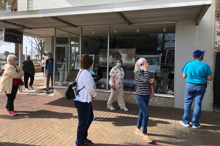 Myrtle Beach History Movies and Music Trolley Tour