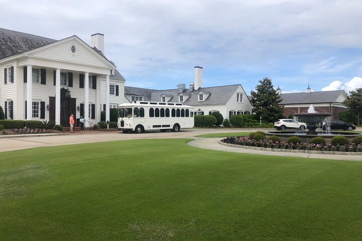 Early Myrtle Beach and The War Years Trolley Tour