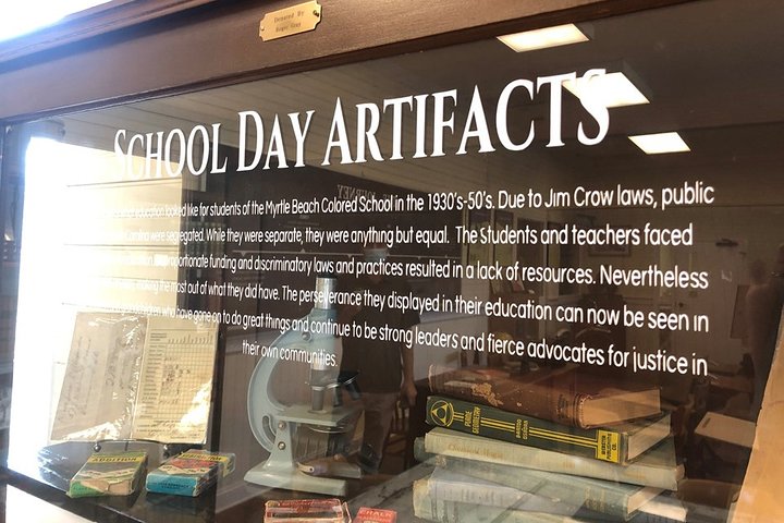 Early Myrtle Beach And The War Years Trolley Tour - thumb 1