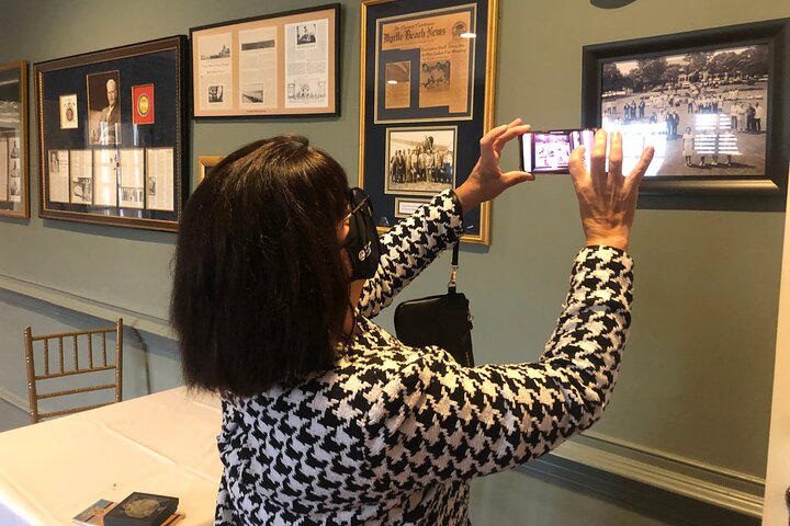 Early Myrtle Beach And The War Years Trolley Tour - thumb 3