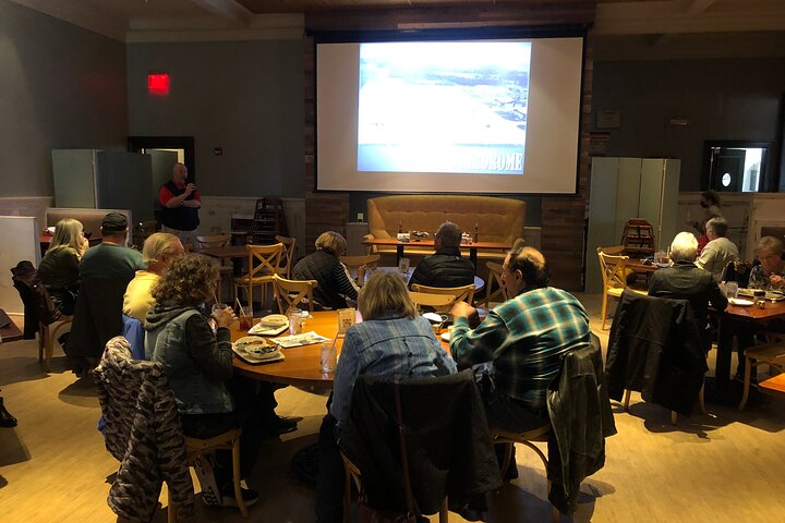 Myrtle Beach Military History Trolley Tour