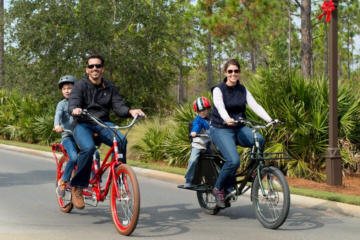 2-hour Pedego Electric Bike Rental In San Antonio - thumb 0