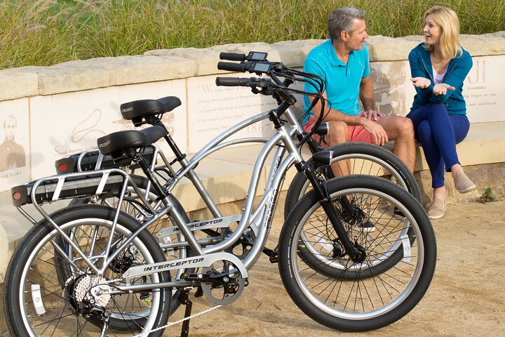 2-hour Pedego Electric Bike Rental In San Antonio - thumb 1