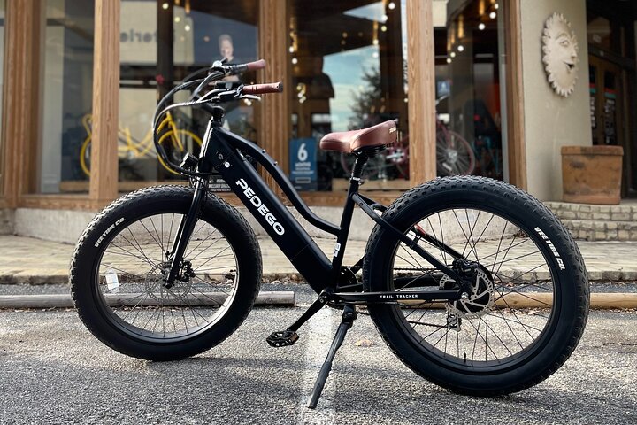 2-hour Pedego Electric Bike Rental In San Antonio - thumb 2