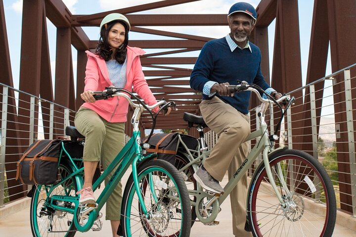 2-hour Pedego Electric Bike Rental In San Antonio - thumb 3