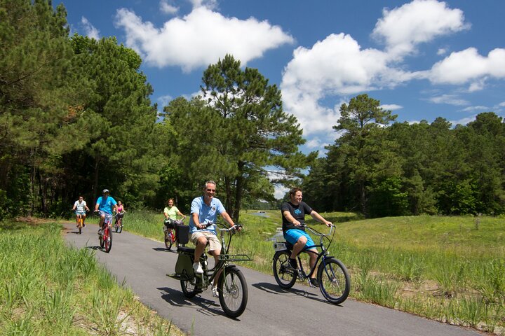 2-hour Pedego Electric Bike Rental In San Antonio - thumb 4