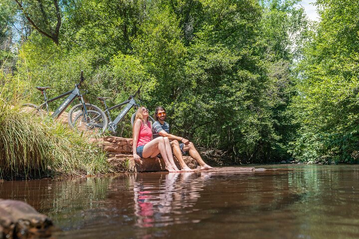 2-hour Pedego Electric Bike Rental In San Antonio - thumb 5