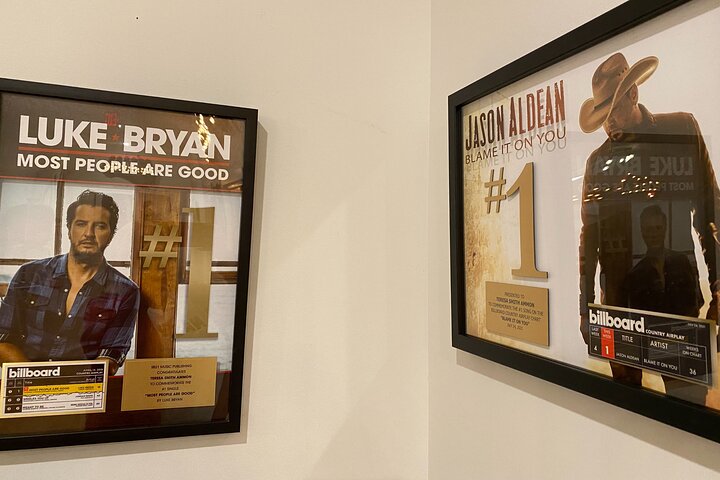 Write And Record With A Nashville Songwriter - thumb 1