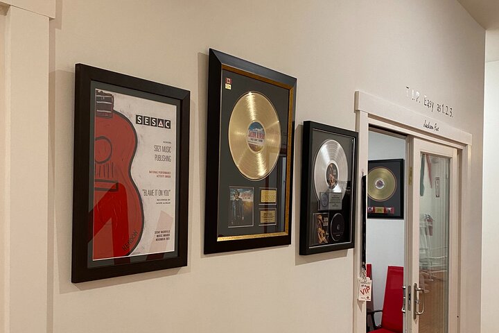 Write And Record With A Nashville Songwriter - thumb 4