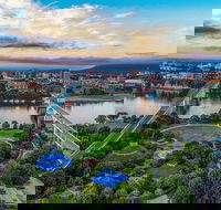 Private Helicopter Tour over the Tennessee River - Students Accommodation