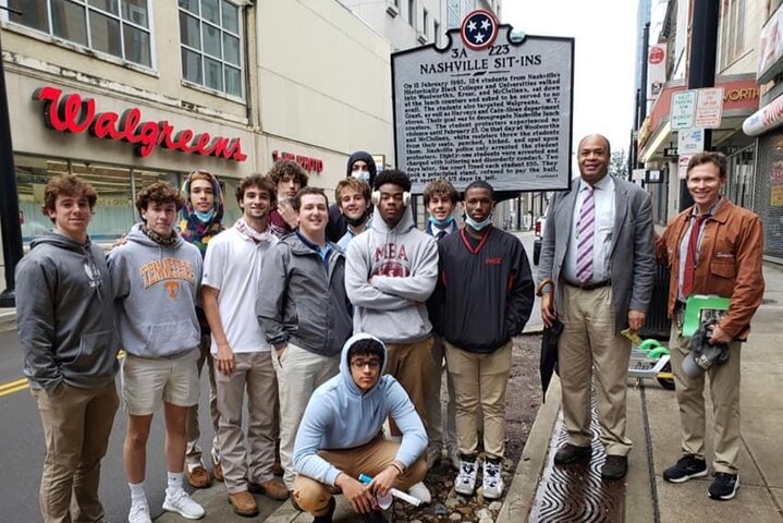 Private 2-Hour Guided Walking Tour In Nashville - thumb 1