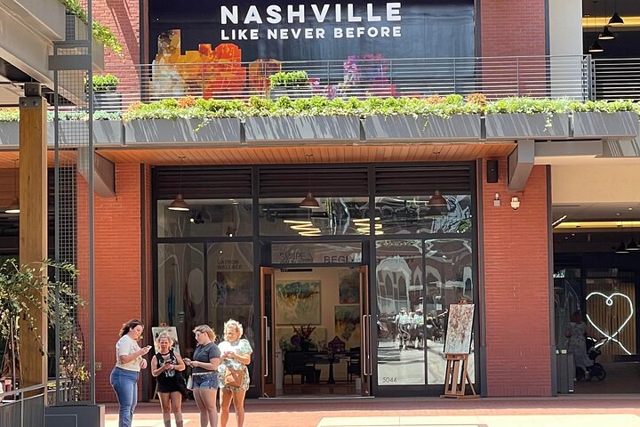 Private 2-Hour Guided Walking Tour In Nashville - thumb 4