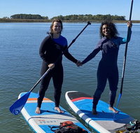 Charleston/Folly Beach Stand up Paddleboard Tour - China Accommodation