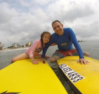 90 Minute Surf Lesson at Folly Beach's Washout - China Accommodation