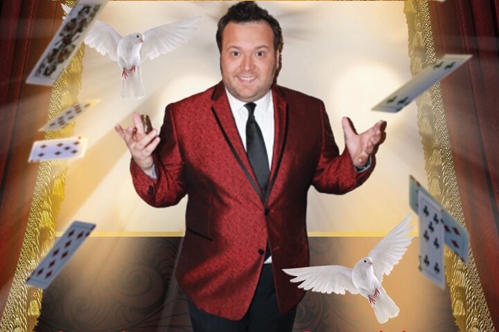 Unbelievable Magic Show - Starring Steven Best - thumb 0