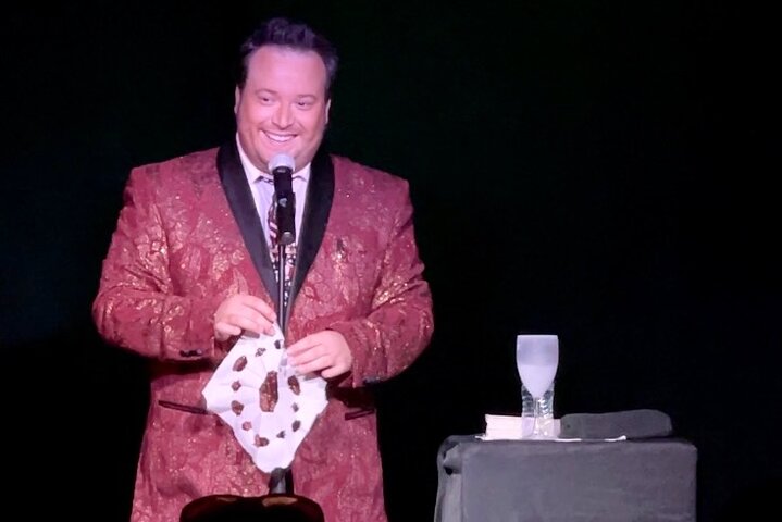 Unbelievable Magic Show - Starring Steven Best - thumb 1