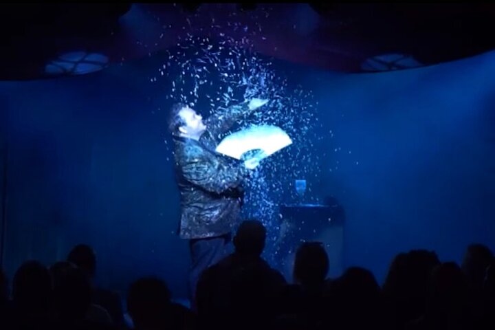 Unbelievable Magic Show - Starring Steven Best - thumb 2