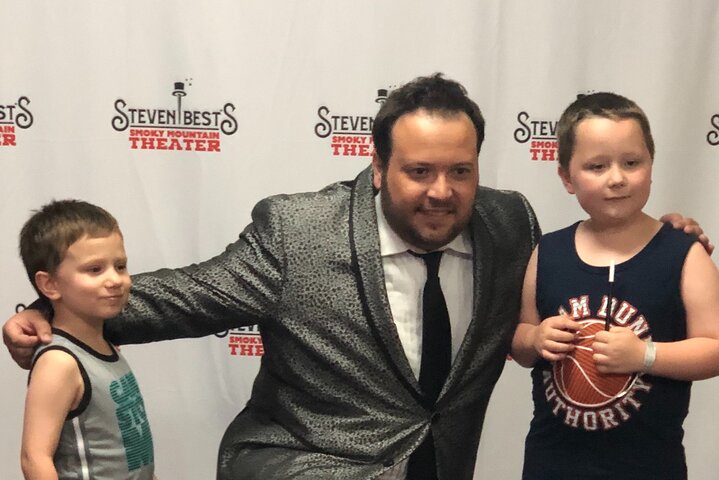 Unbelievable Magic Show - Starring Steven Best - thumb 3