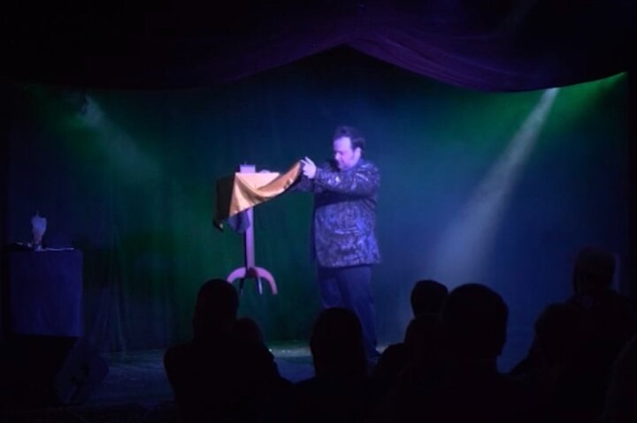 Unbelievable Magic Show - Starring Steven Best - thumb 4