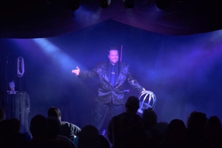 Unbelievable Magic Show - Starring Steven Best - thumb 5