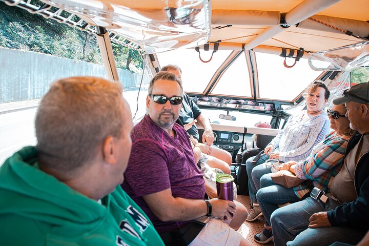 Smoky Mountains Newfound Gap Tour - thumb 0