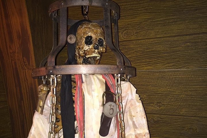 Mutiny: Pirate Adventure Escape Room At Extreme Escape San Antonio - thumb 2