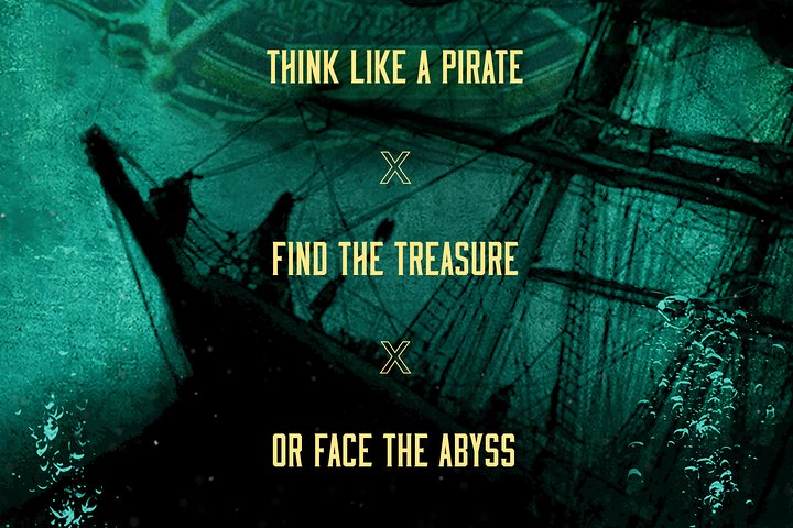 Mutiny: Pirate Adventure Escape Room At Extreme Escape San Antonio - thumb 4
