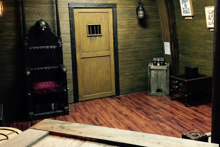 Mutiny: Pirate Adventure Escape Room At Extreme Escape San Antonio - thumb 5