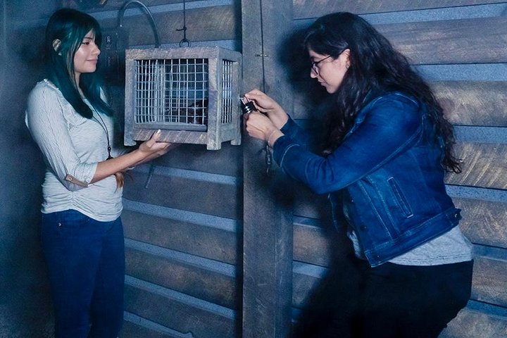 Trapped Below: Underground Escape Room Adventure At Extreme Escape San Antonio - thumb 0