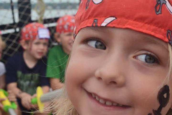 Hilton Head Pirate Ship Adventure Cruise Aboard The Black Sparrow - thumb 0