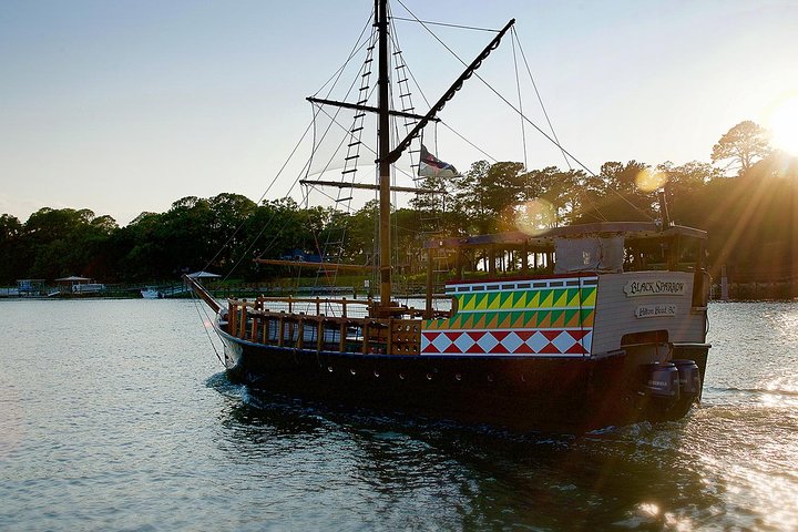 Hilton Head Pirate Ship Adventure Cruise Aboard The Black Sparrow - thumb 1